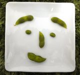 “Edamame” （えだまめ） is superb!!