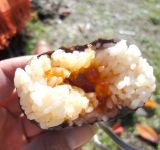 Onigiri (Rice balls): What is the filling?