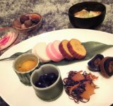 Osechi: traditional new-year dishes in Japan
